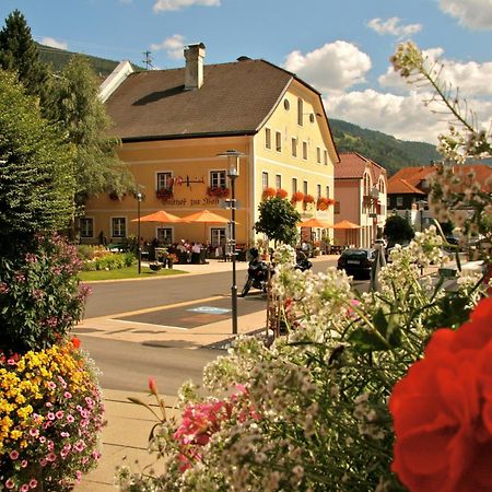 Gasthof Post Реннвег-ам-Качберг Экстерьер фото
