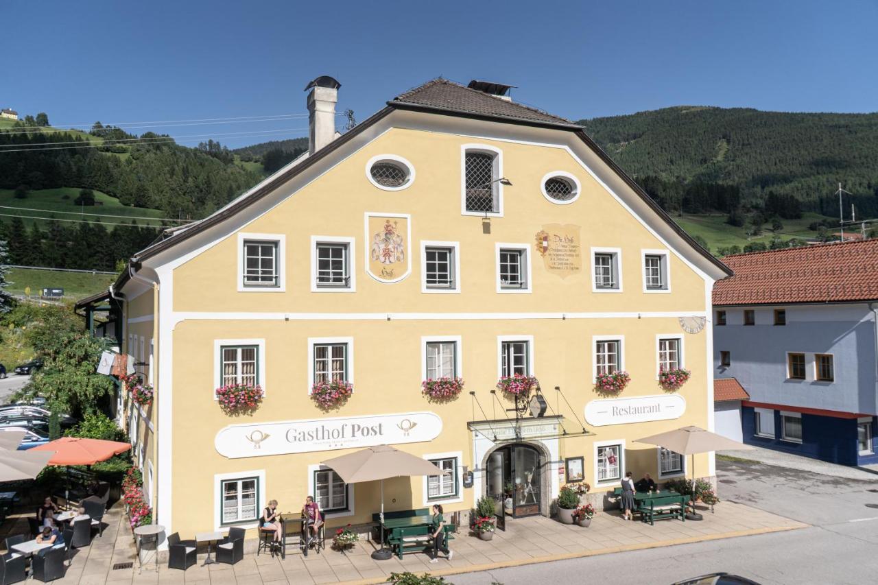 Gasthof Post Реннвег-ам-Качберг Экстерьер фото