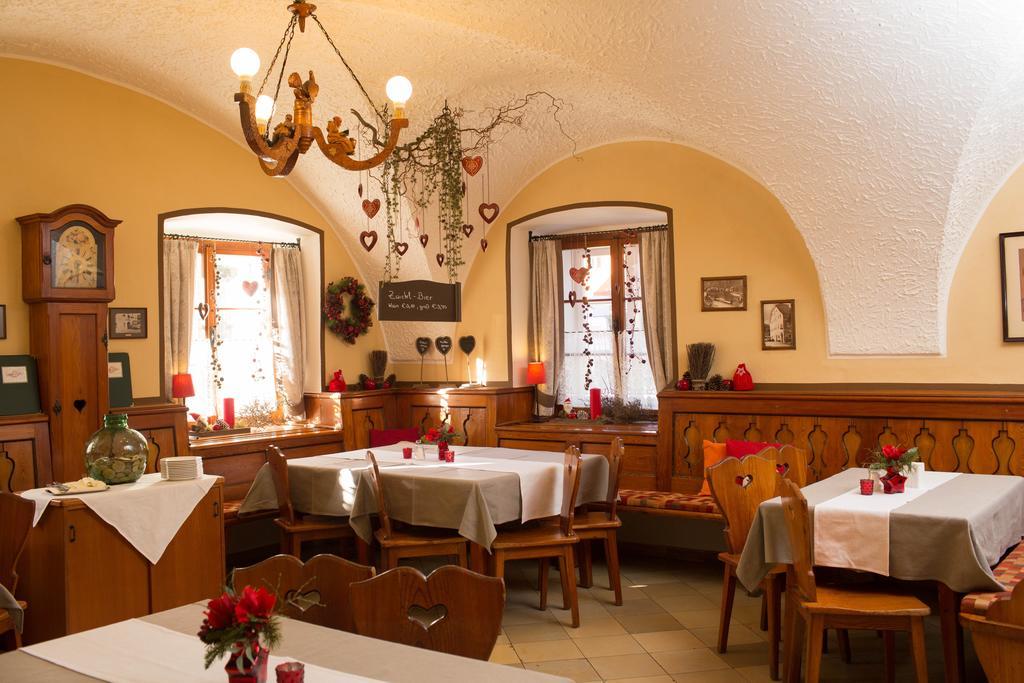 Gasthof Post Реннвег-ам-Качберг Экстерьер фото