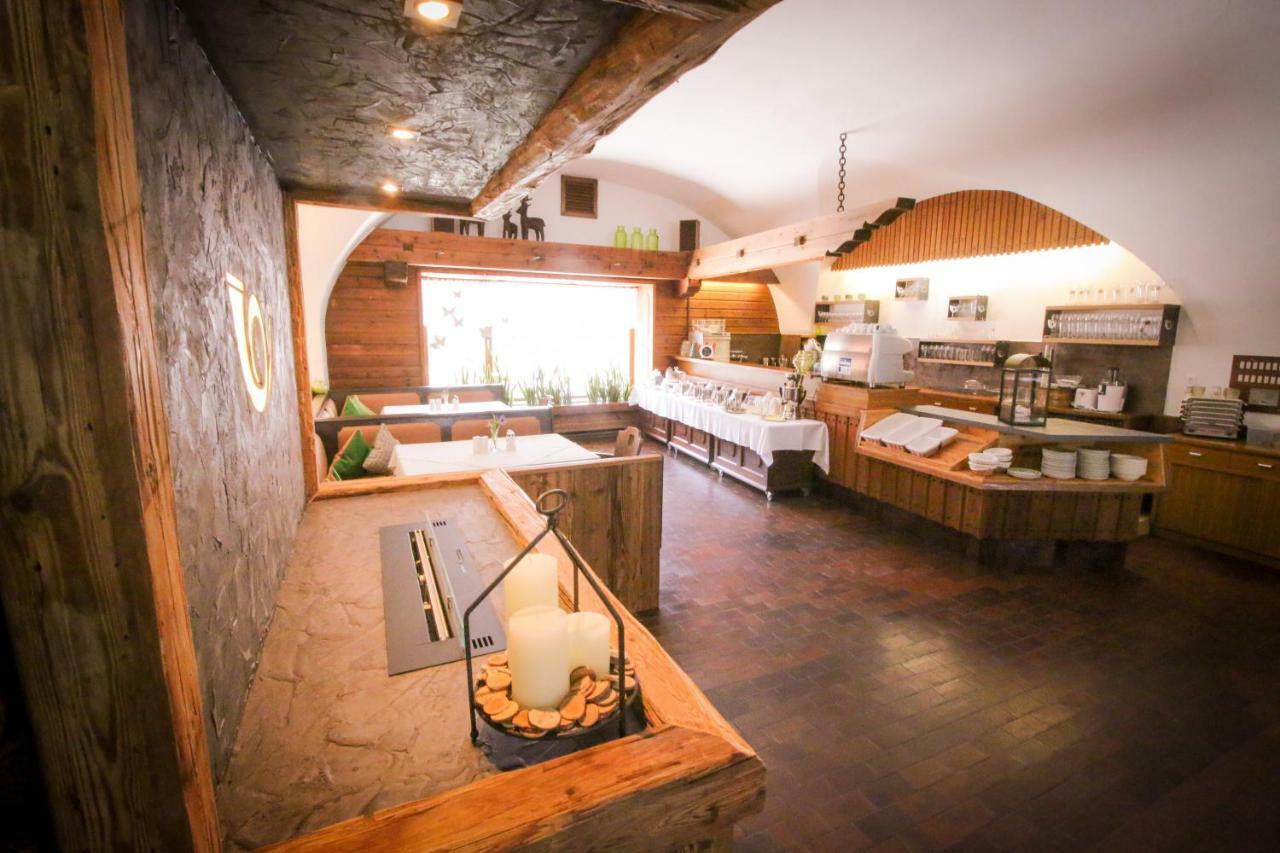 Gasthof Post Реннвег-ам-Качберг Экстерьер фото